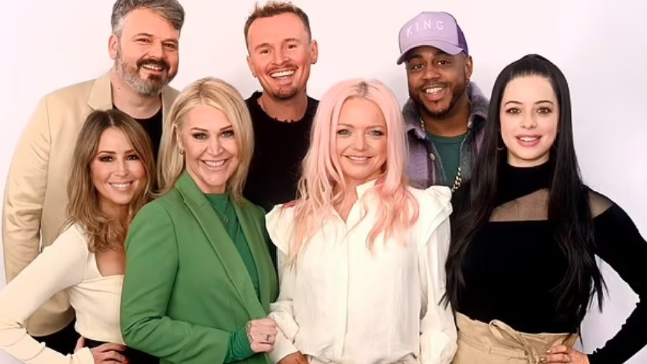 S Club 7's 25th Anniversary Tour Will Go Ahead with Paul Cattermole Tribute After His Death at 46