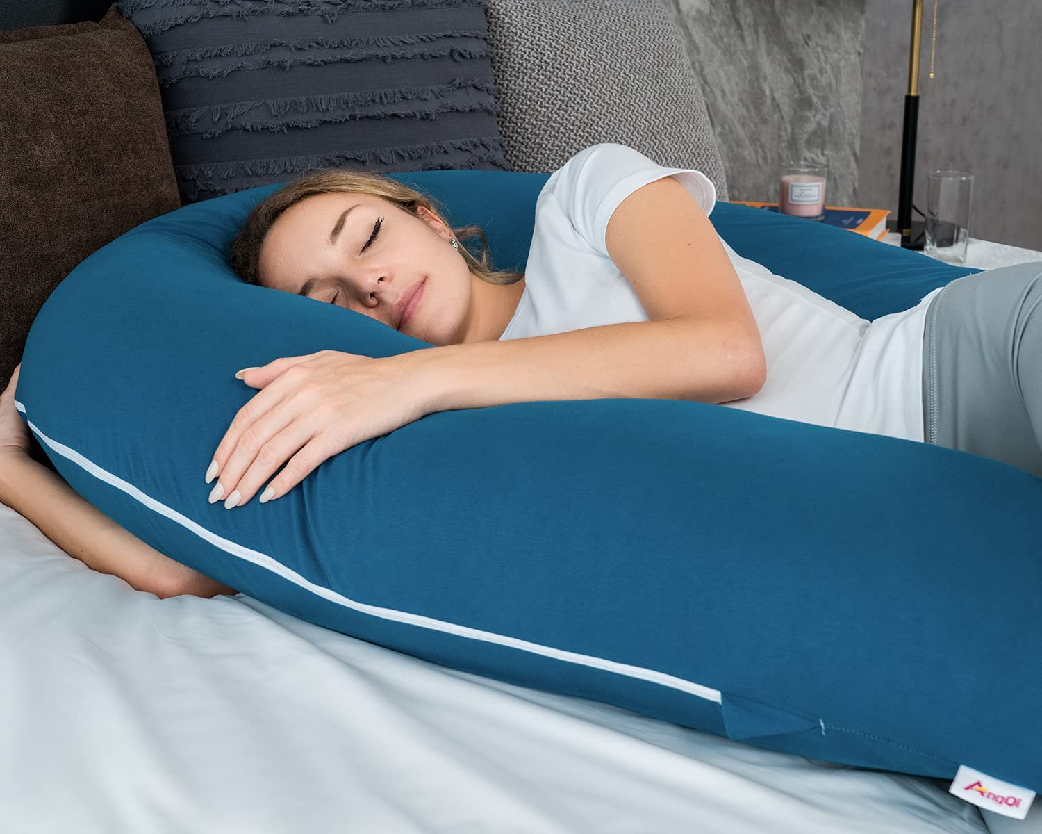 10 Best Leg Pillows for Lower Back Pain: Alleviate Discomfort and Sleep Better