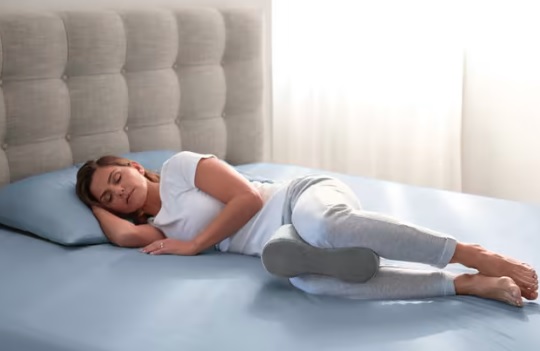 10 Best Leg Pillows for Side Sleepers