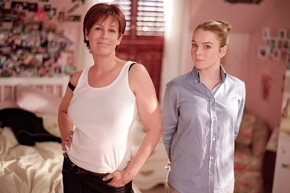 Jamie Lee Curtis and Lindsay Lohan’s Heartwarming Reunion: A Two-Decade Journey After ‘Freaky Friday