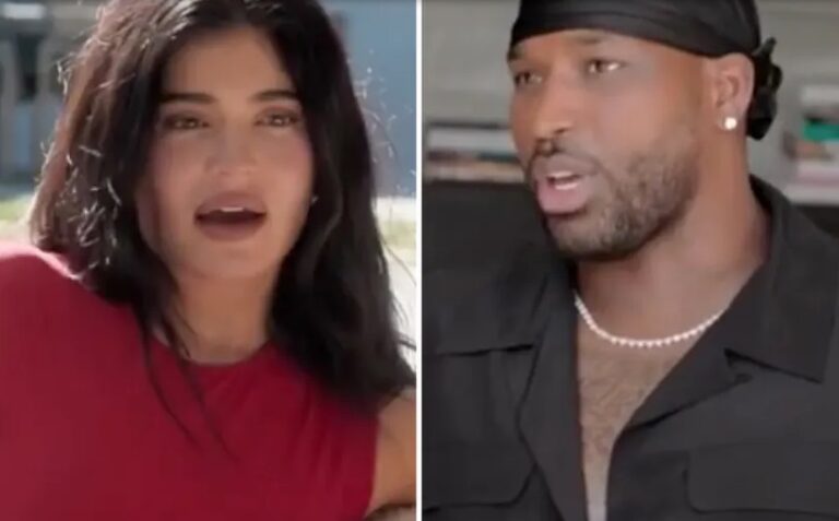 Kylie hashed out Jordyn Woods’s mess on Kardashians