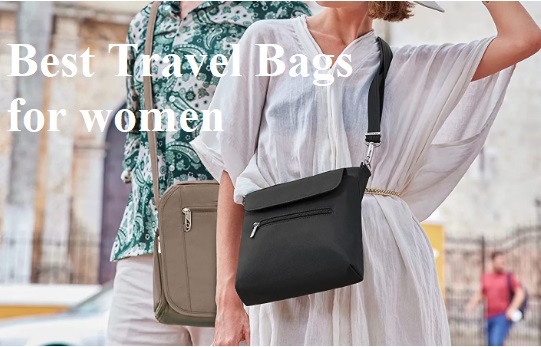 5 Best Travel Handbag for Women