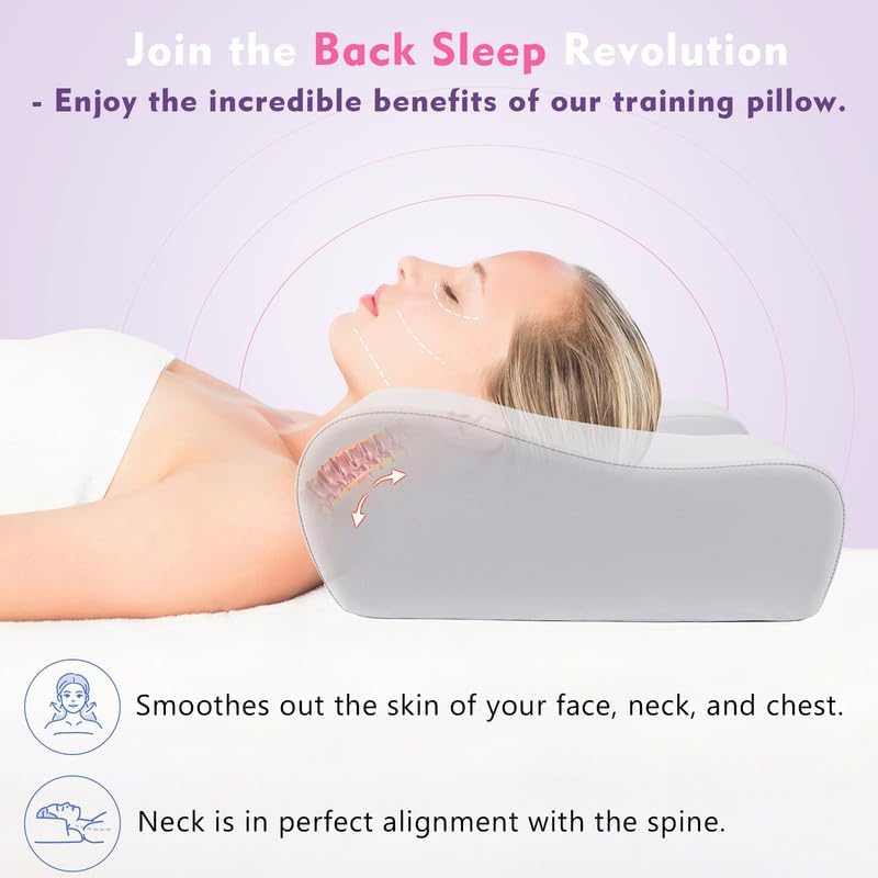 Pillow to Prevent Neck Pain