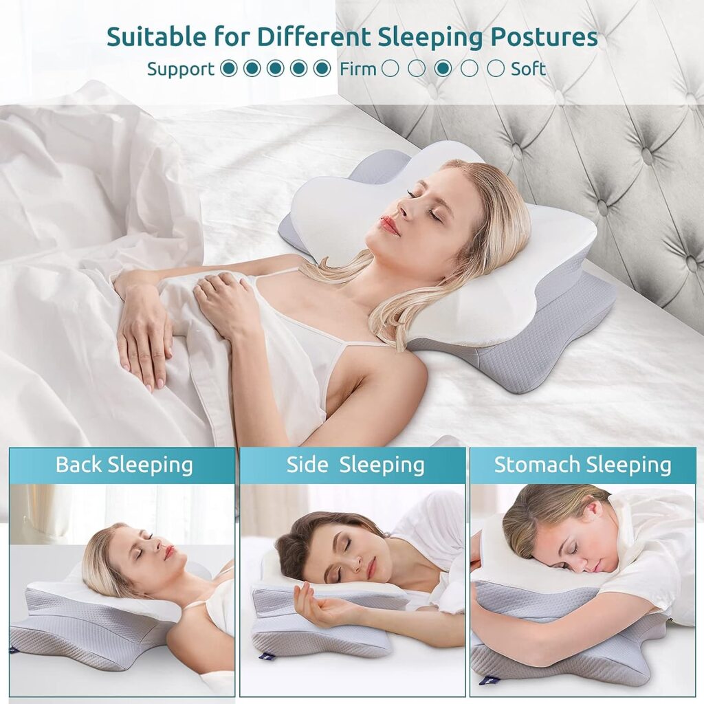 Good Neck Support Pillow for Side Sleepers