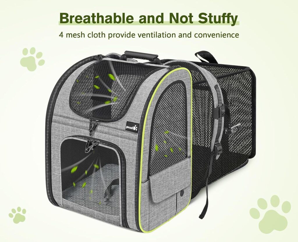 Best Cat Carrier for Airplane 