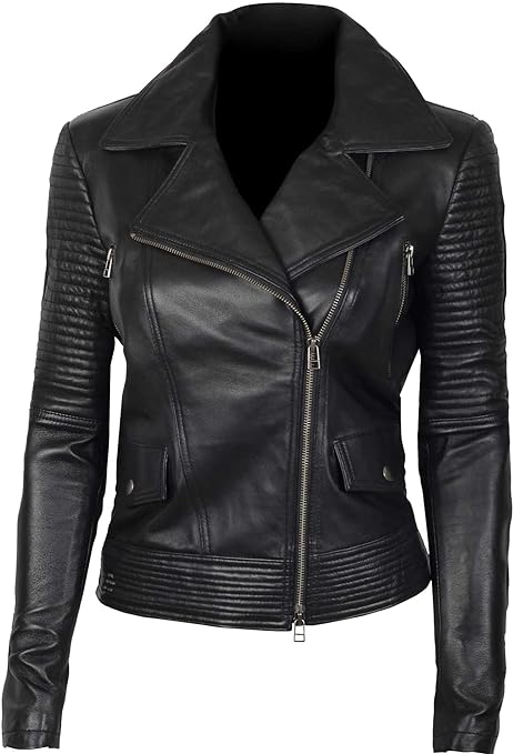 The Best Leather Jackets for Women - Unveiling the Elegance of Top 6 Brands