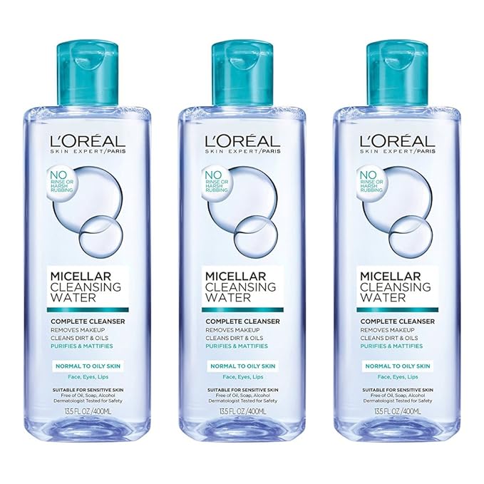 Best Makeup Remover for Oily Skin: Radiant Revelries 