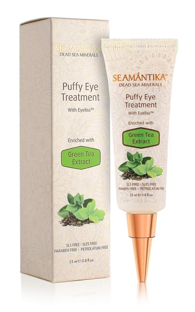 The Best Eye Cream to Reduce Puffiness