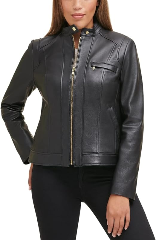 The Best Leather Jackets for Women - Unveiling the Elegance of Top 6 Brands