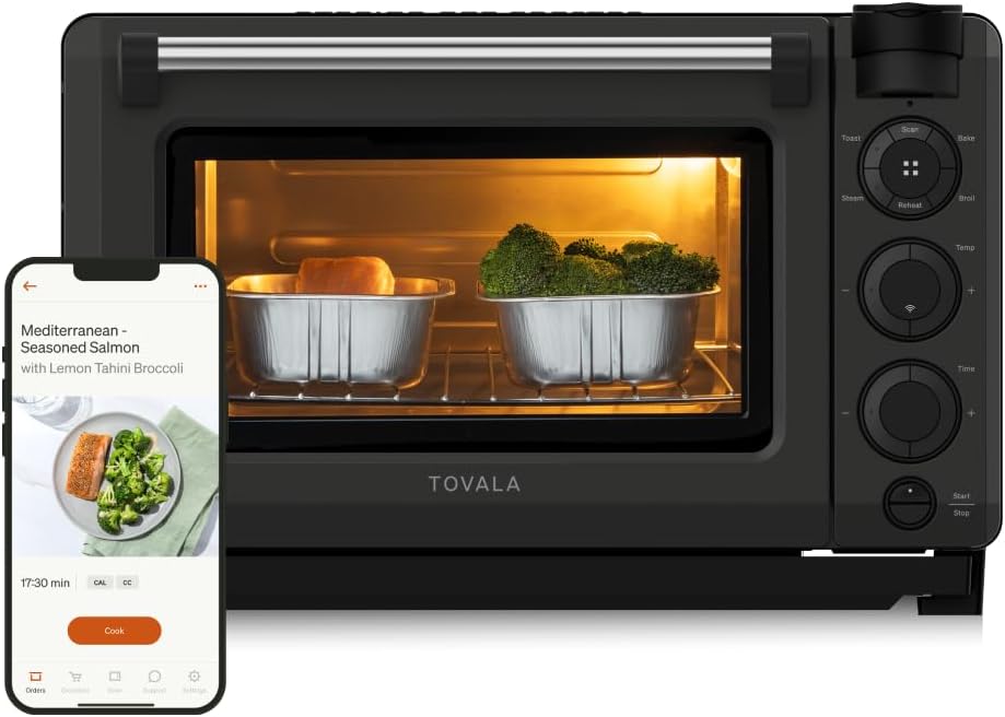 The 10 best Smart Ovens on Amazon for Every Kitchen
