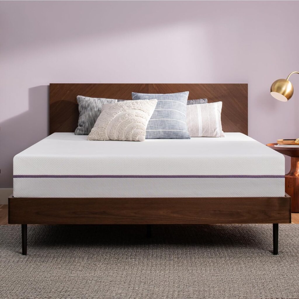 he Ultimate 14 inch memory foam mattress king