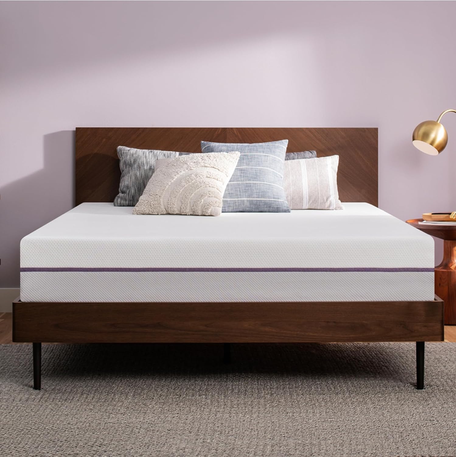 Choosing the Ultimate 14 inch memory foam mattress king for Blissful Nights