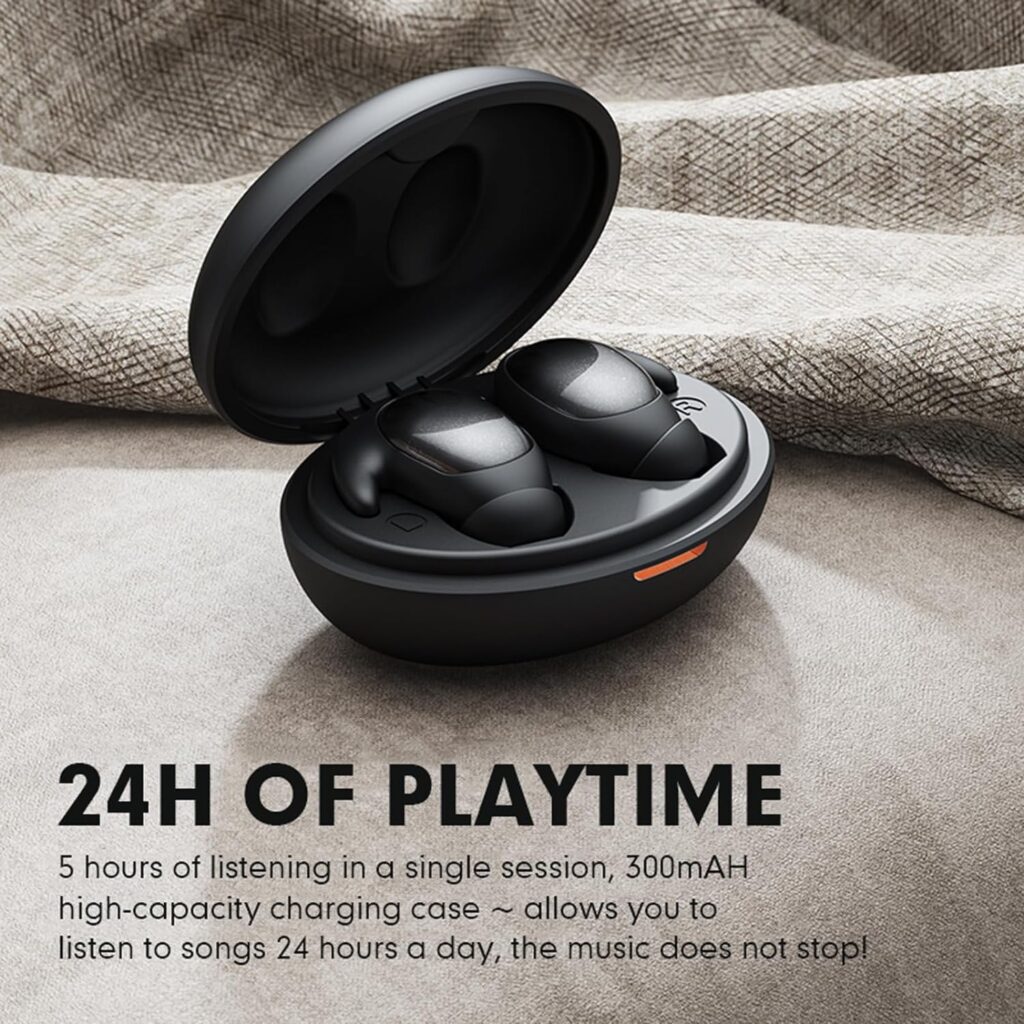 Best Noise Cancelling Earbuds for Sleeping Without Music