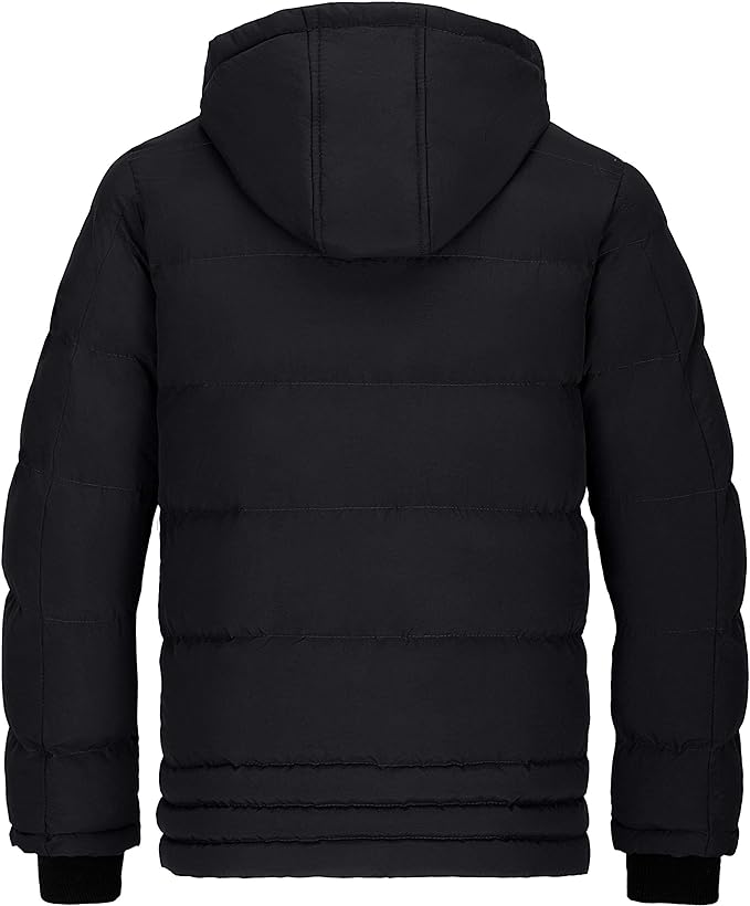 Best Puffer Jackets for Men