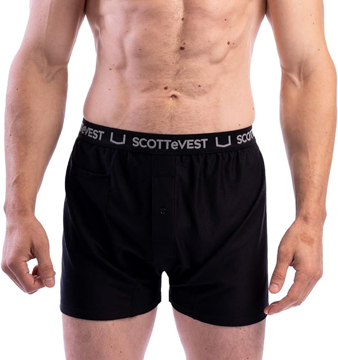 best men’s underwear for travel : upgrade Your Journey with Comfort and Style