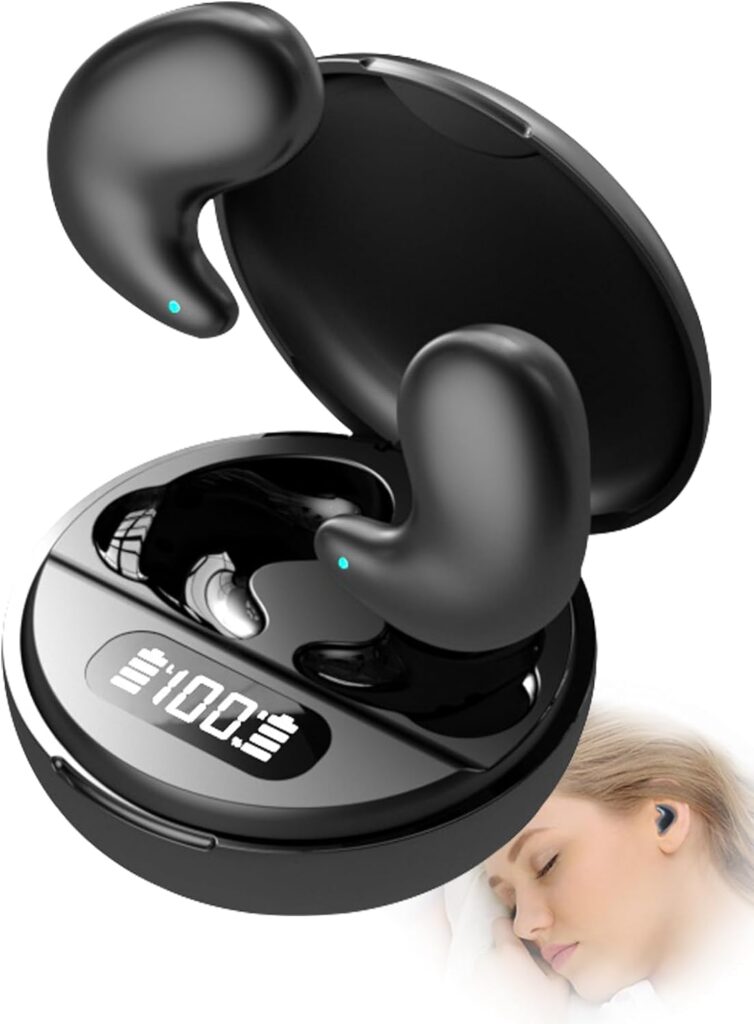 Best Noise Cancelling Earbuds for Sleeping Without Music