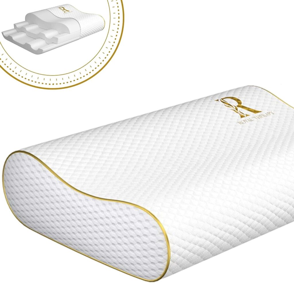 Pillow to Prevent Neck Pain