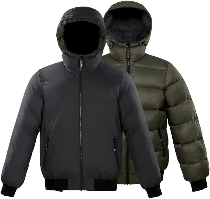 Best Puffer Jackets for Men