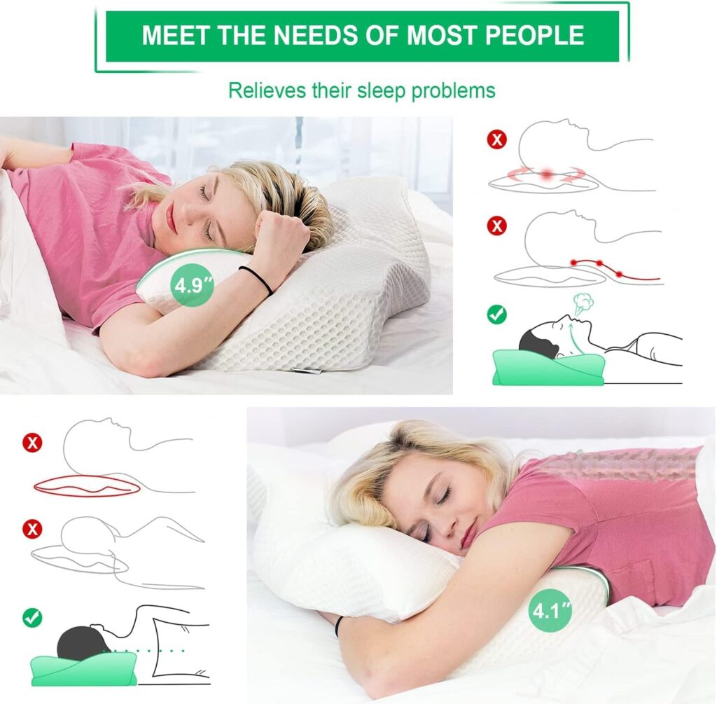 Pillow to Prevent Neck Pain