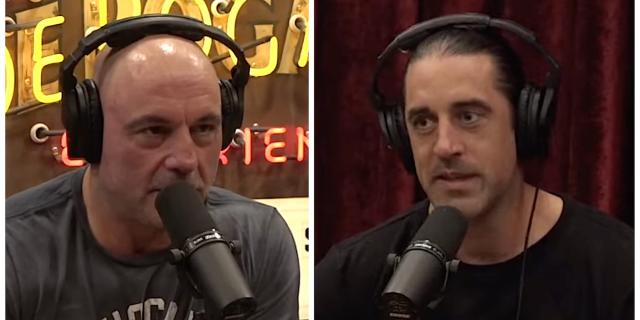 Unpacking the Controversy: The Complex Friendship of Aaron Rodgers and Joe Rogan