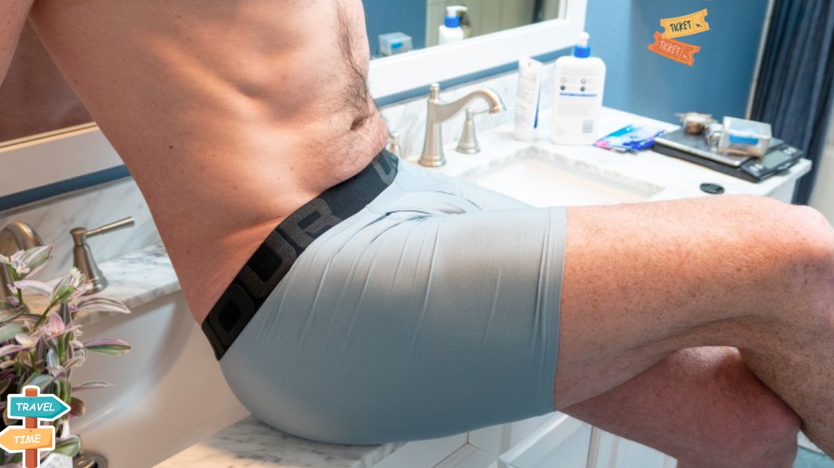 best men’s underwear for travel : Upgrade your Journey with Comfort and Style