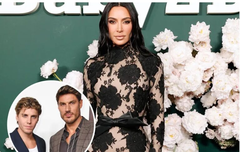 Kim Kardashian’s Prophetic Advice Steals the Spotlight: The Unveiling of Marriage Wisdom on ‘The Kardashians