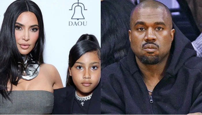 Why Kim Kardashian Shares Why North West Prefers Living with Dad Kanye West
