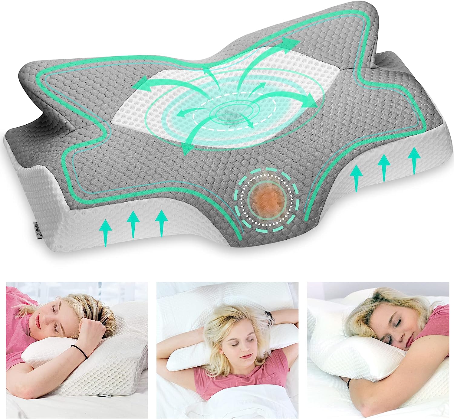 Pillow to Prevent Neck Pain: A Tale of Comfort and Relief