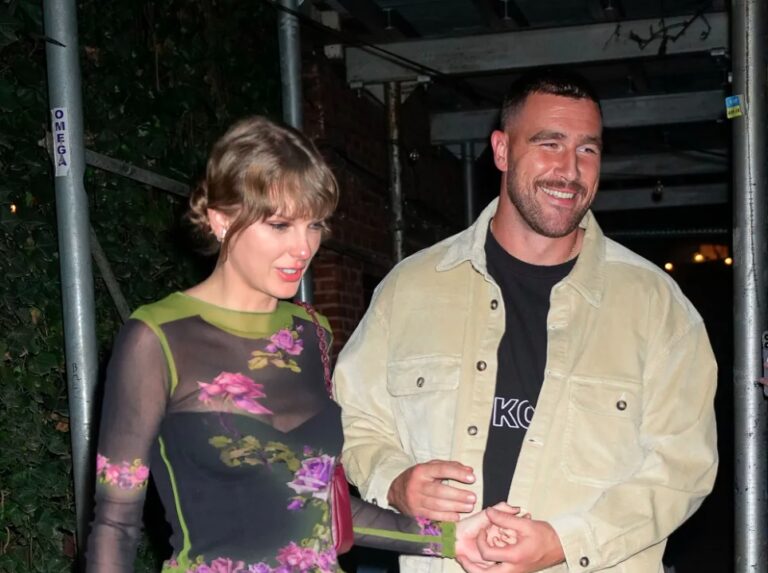 Taylor Swift and Travis Kelce Spark Romance Rumors with Buenos Aires Dinner Date
