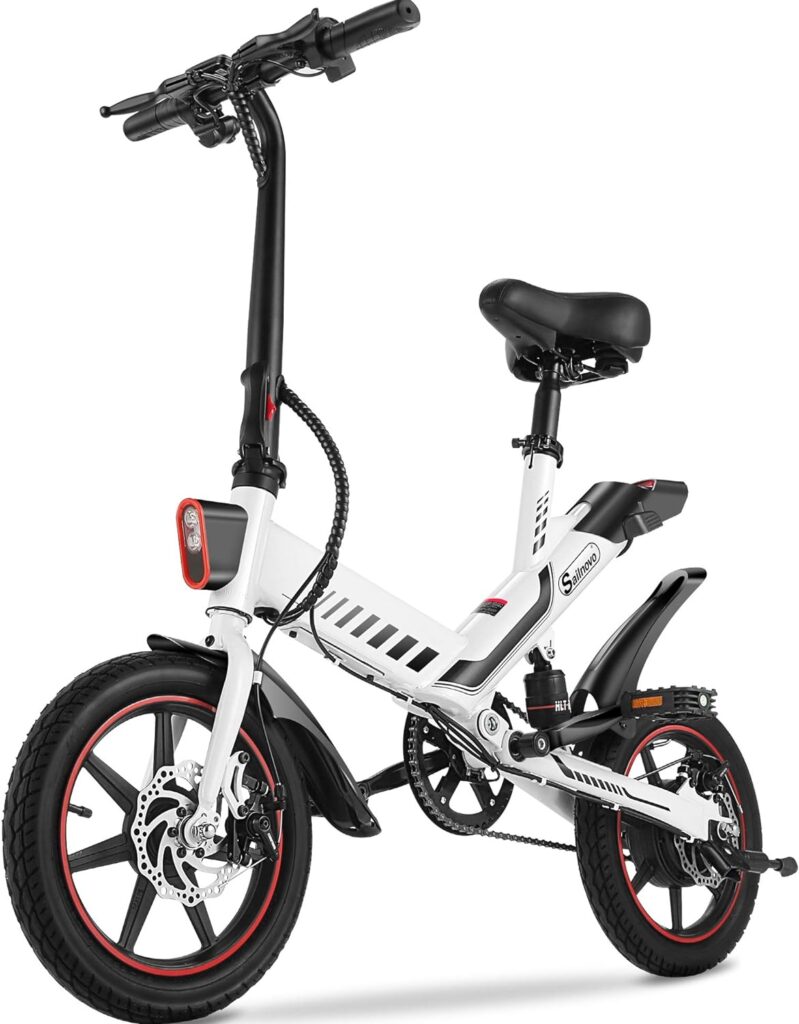 5 Best Budget Folding Electric Bike In 2024