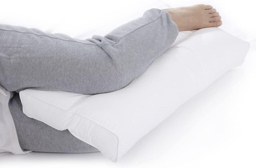 best pillow under your knees sleeping