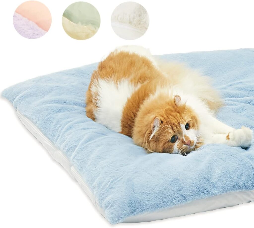 5 Best Cooling Mat For Cats In 2024