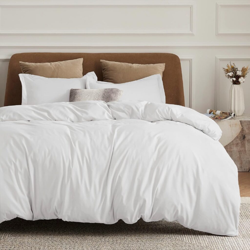 5 Best Queen Bed Duvet Covers In 2024