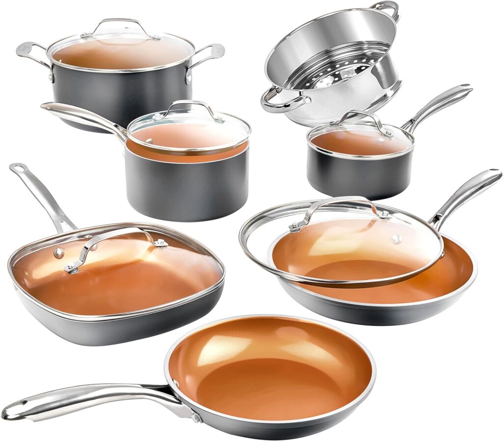 amazon cookware sets on sale