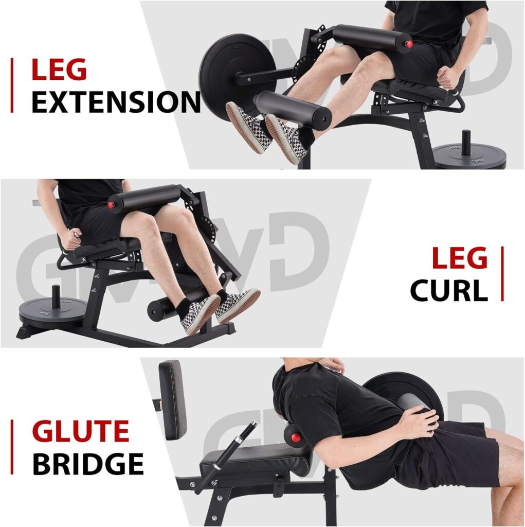 best leg extension machine
