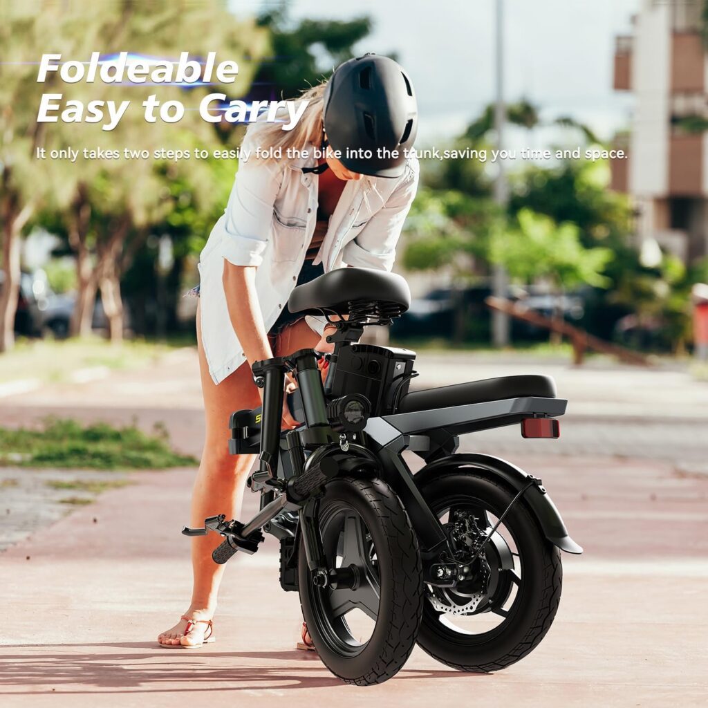 best budget folding electric bike