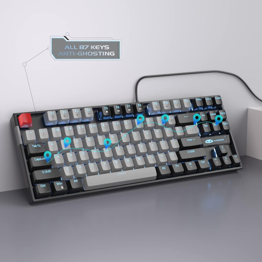 5 Best Switches For Gaming Keyboard In 2024