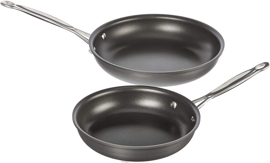 dishwasher safe pots and pans set