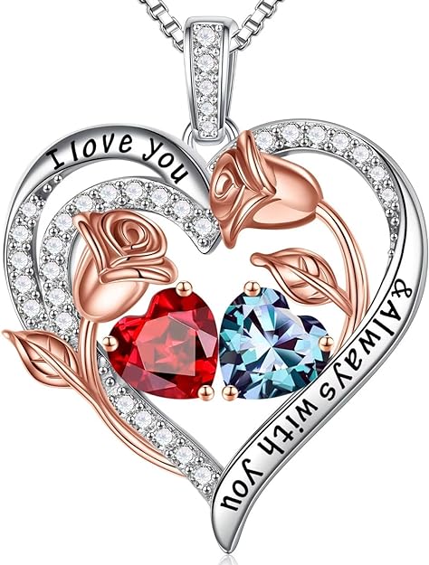 expensive necklaces for girlfriend
