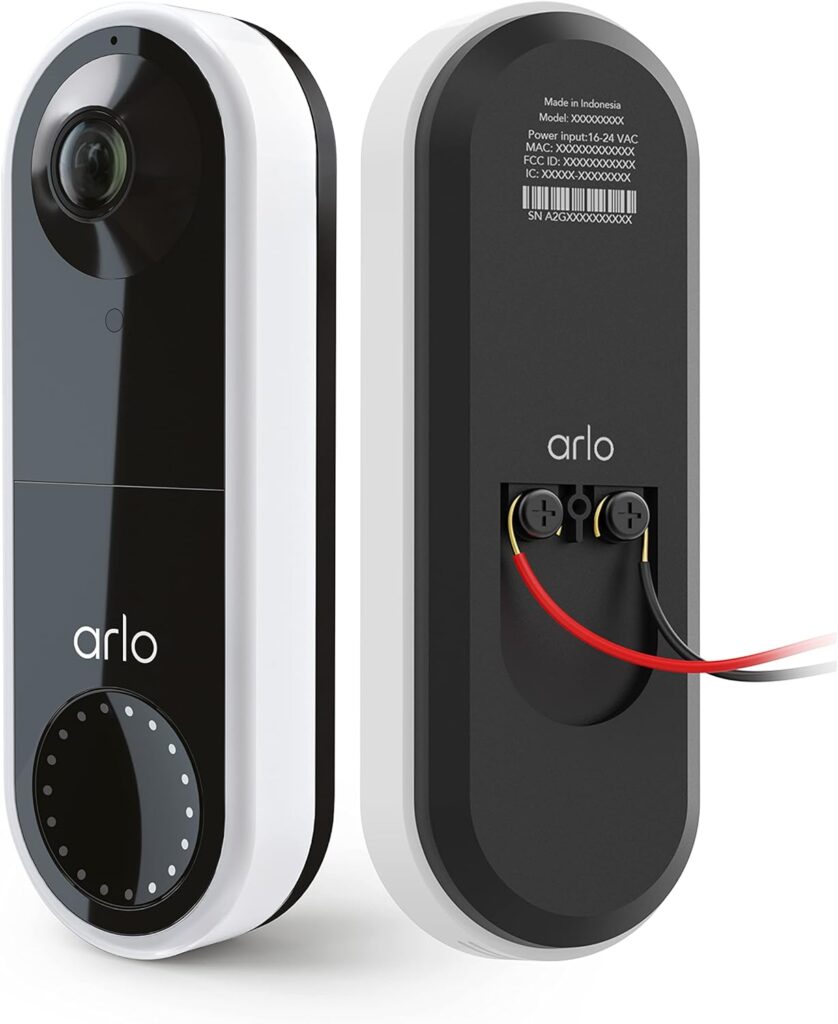 5 Best Arlo Video Doorbell Series In 2024 - Ahembeauty.com