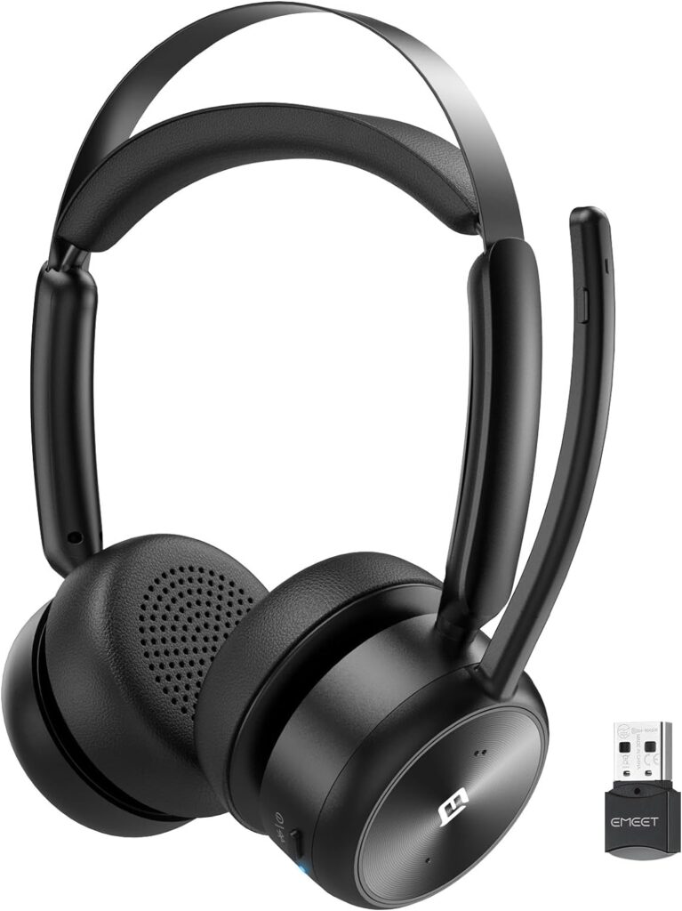 wireless headset for working from home