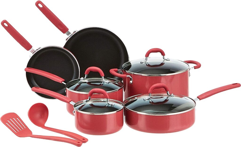 amazon cookware sets on sale