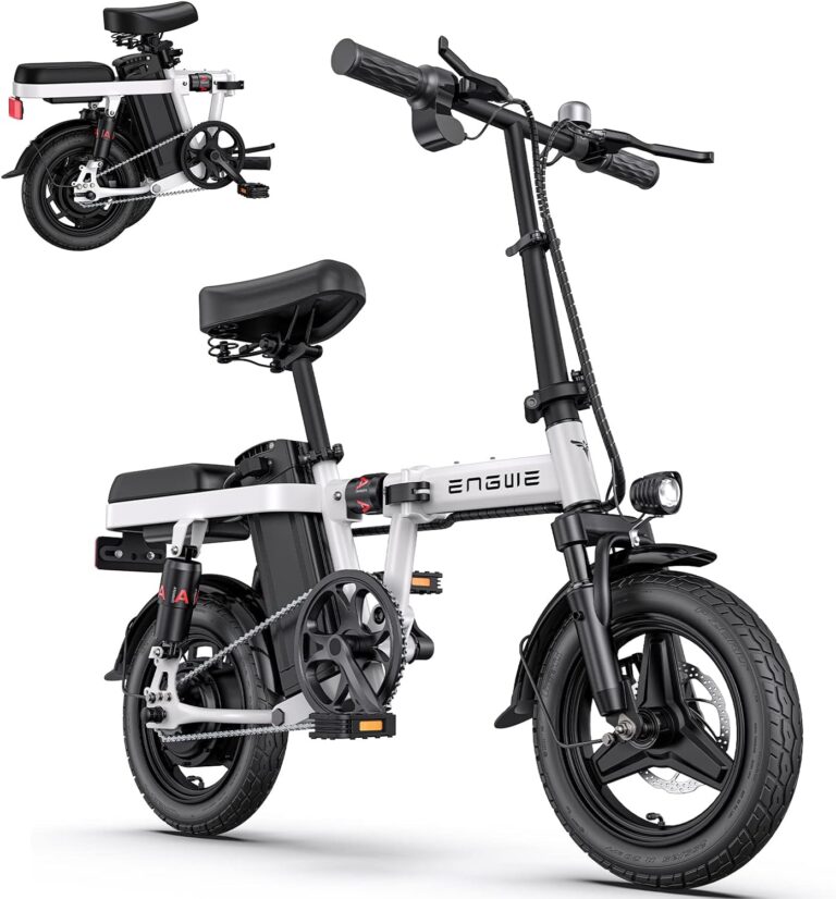 5 Best Budget Folding Electric Bike In 2024