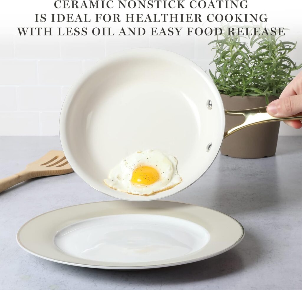 dishwasher safe pots and pans set