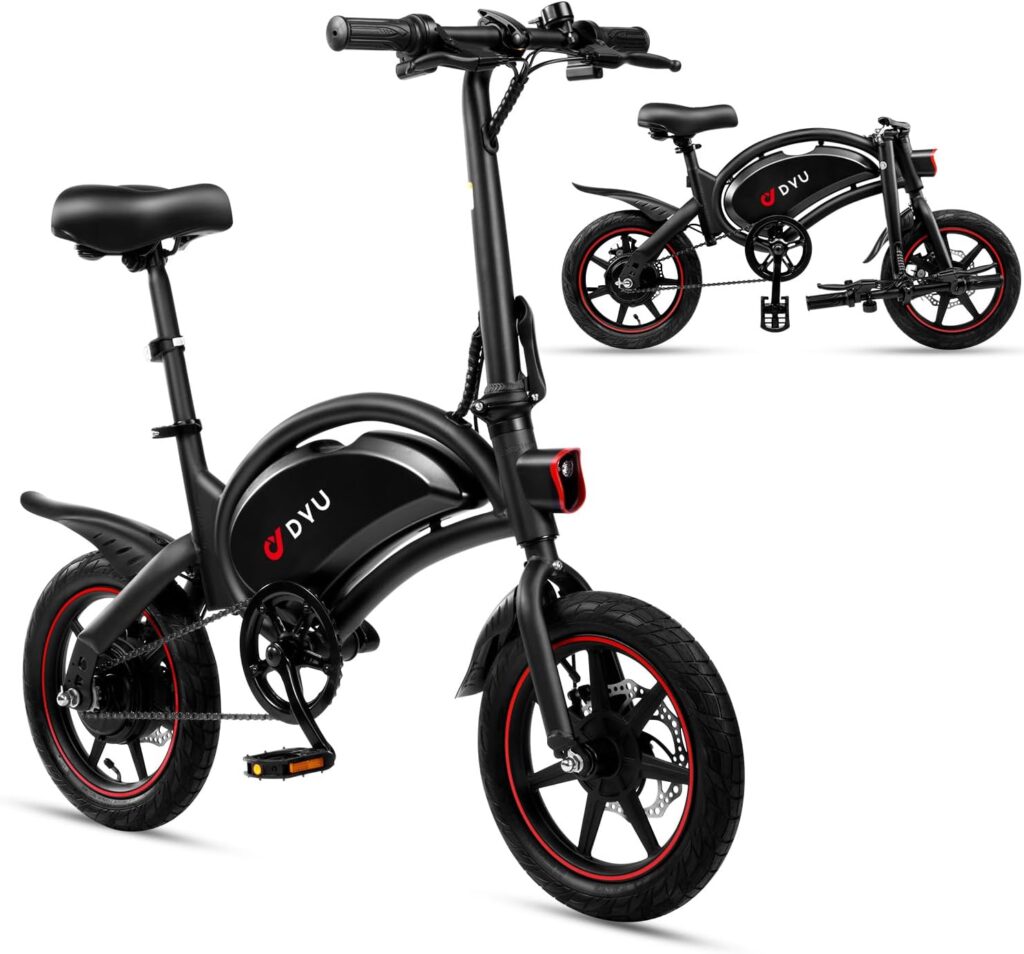 5 Best Budget Folding Electric Bike In 2024