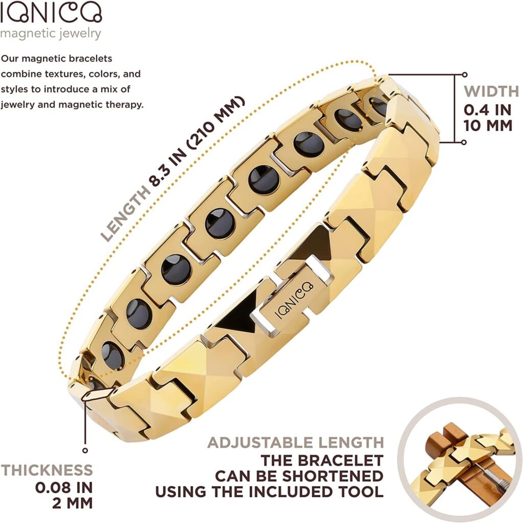 best magnetic bracelets for arthritis
