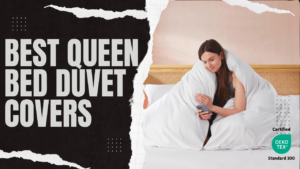 5 Best Queen Bed Duvet Covers In 2024 - Ahembeauty