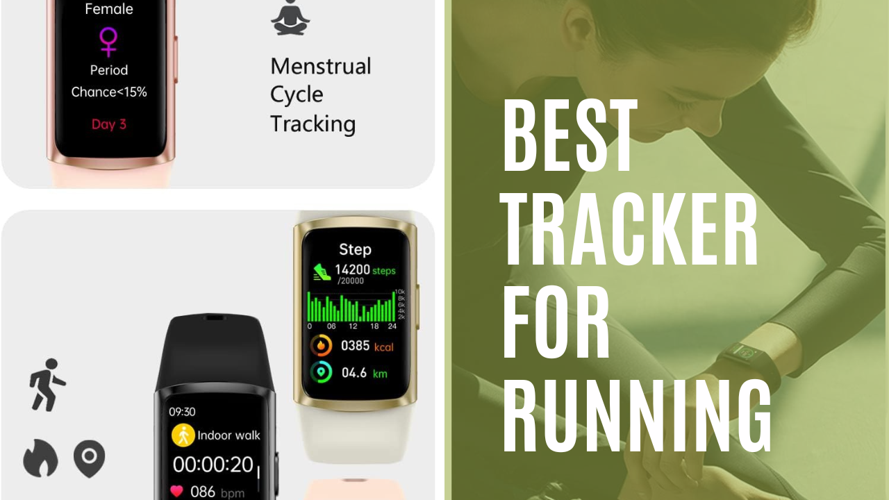 best tracker for running