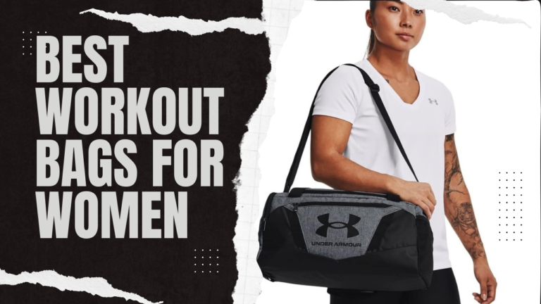 5 best workout bags for women