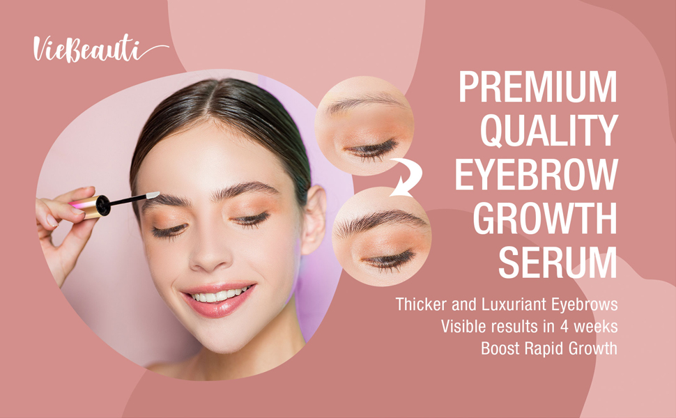 5 best eyebrow enhancing serum